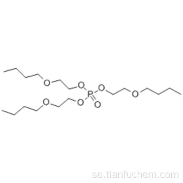 Tributoxietylfosfat CAS 78-51-3
